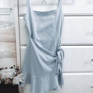 🧿🦕Princess Polly Cottage Hill Mini Dress 🦕🧿